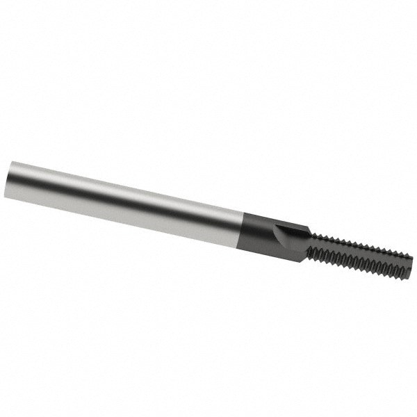 Straight Flute Thread Mill: Internal, 3